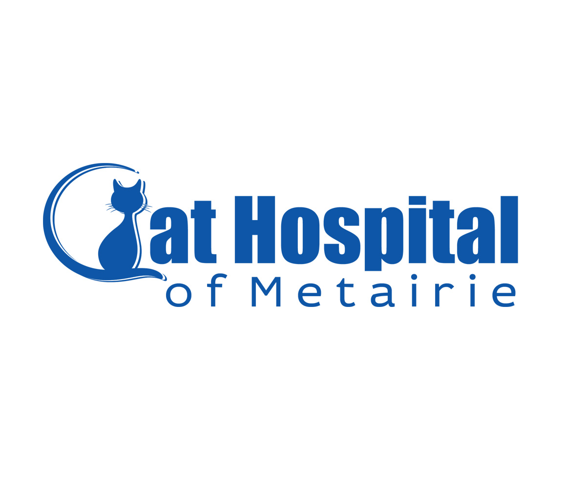 Logo Design by RKDesign29 for Cat Hospital of Metairie | Design #31762121