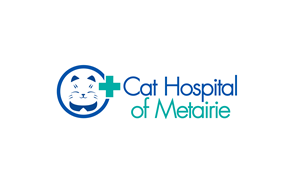 Logo Design by patriciaparadesign for Cat Hospital of Metairie | Design: #31790733