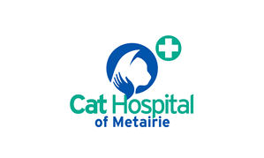Logo Design by patriciaparadesign for Cat Hospital of Metairie | Design: #31790738