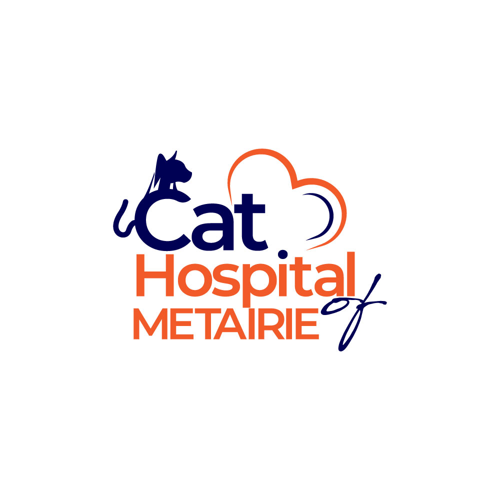 Logo Design by Ansh Design for Cat Hospital of Metairie | Design #31750848