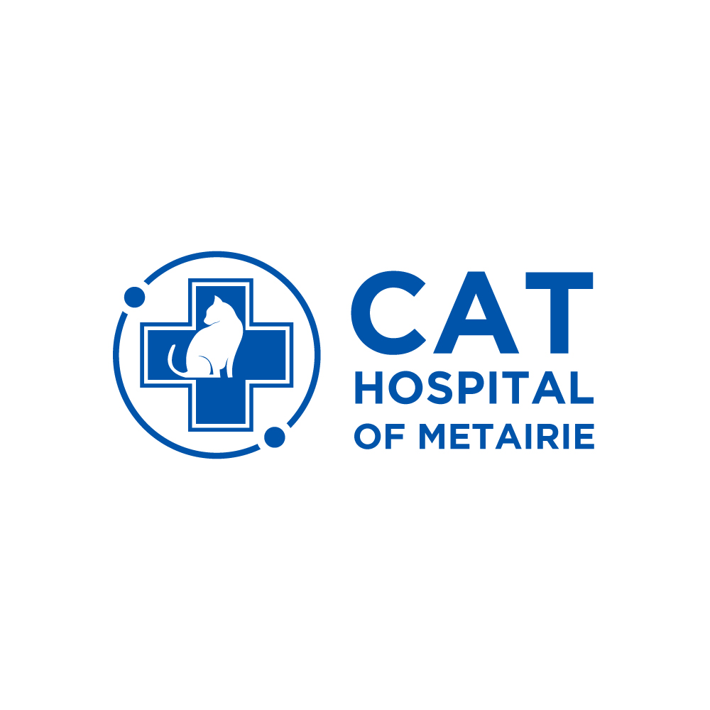 Logo Design by Ansh Design for Cat Hospital of Metairie | Design #31750850