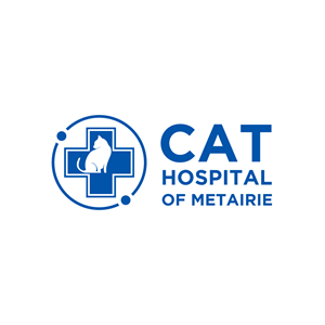 Logo Design by Ansh Design for Cat Hospital of Metairie | Design: #31750850