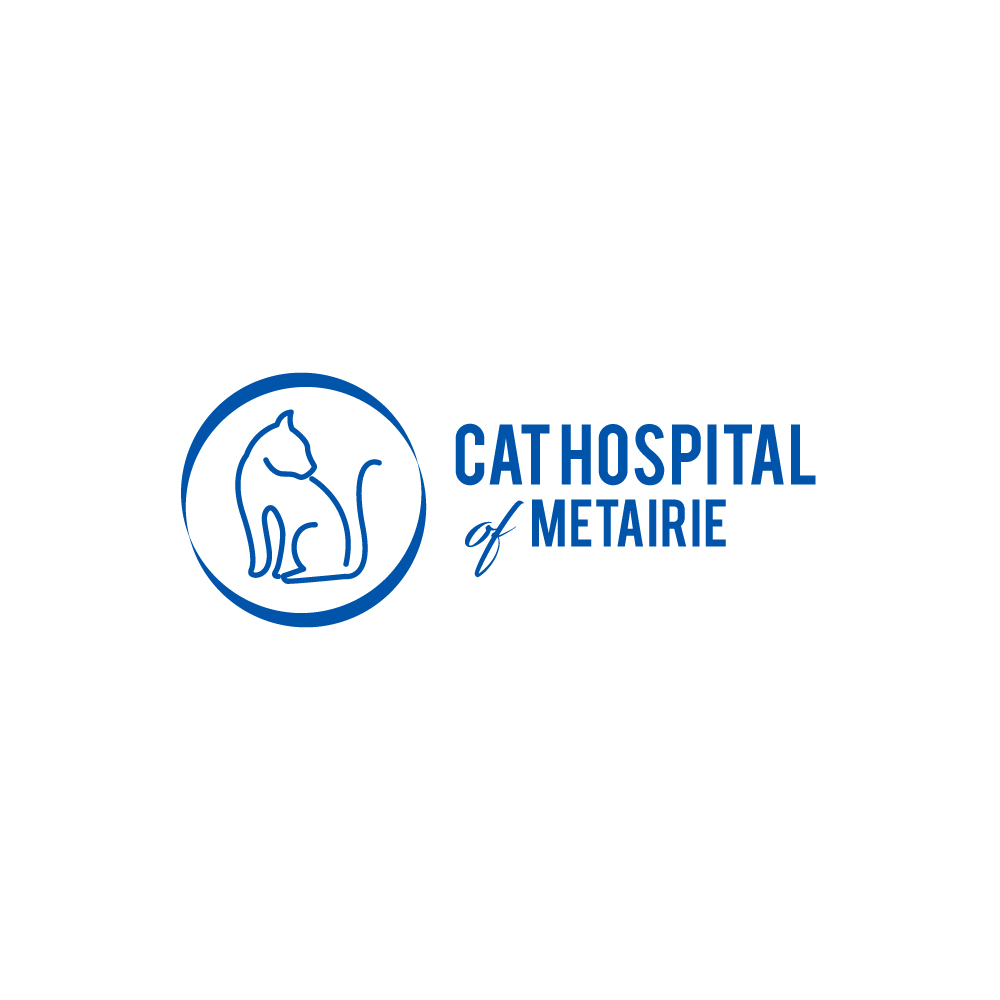 Logo Design by Ansh Design for Cat Hospital of Metairie | Design #31750851