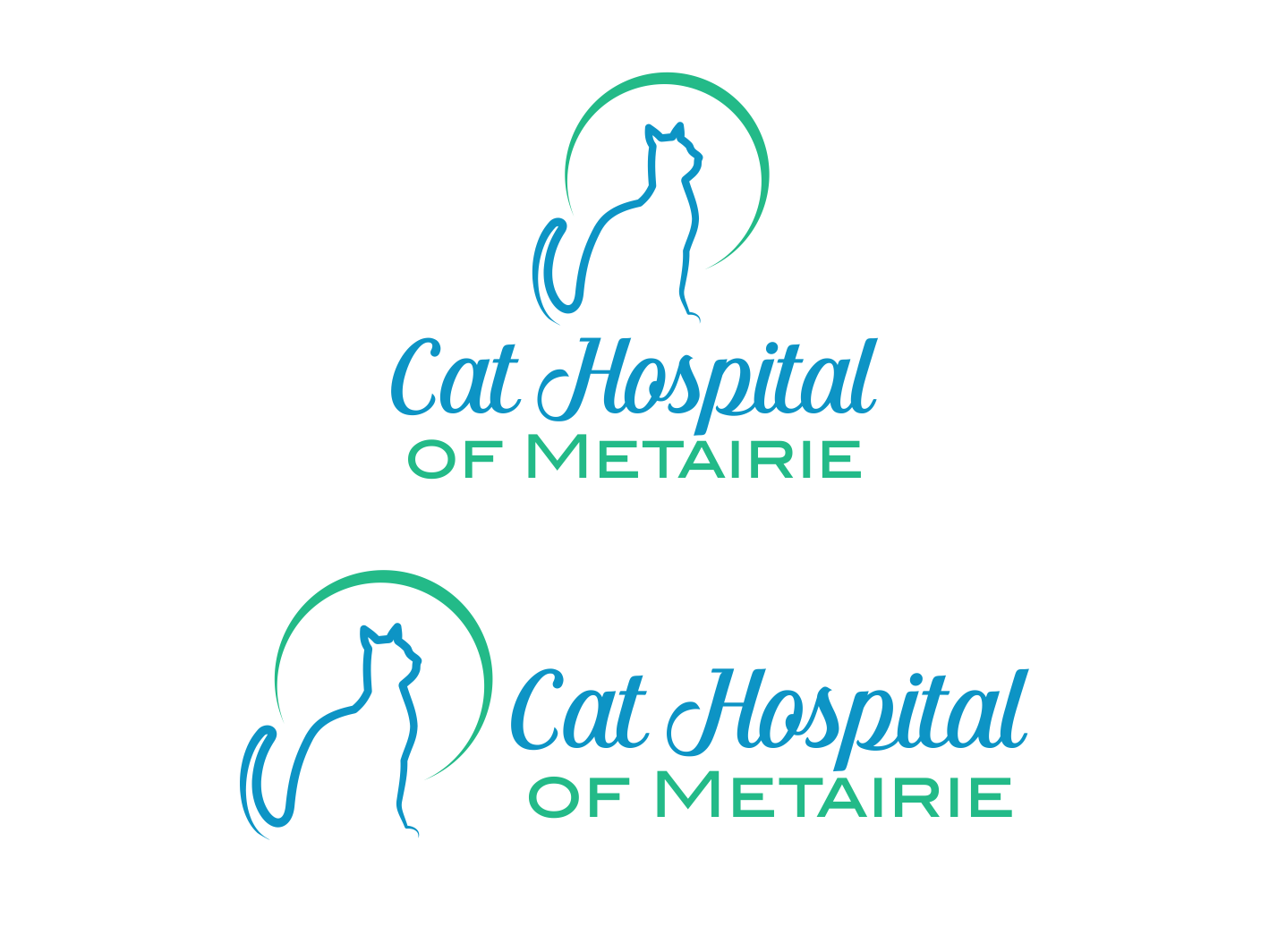 Logo Design by BNdesigner for Cat Hospital of Metairie | Design #31761686
