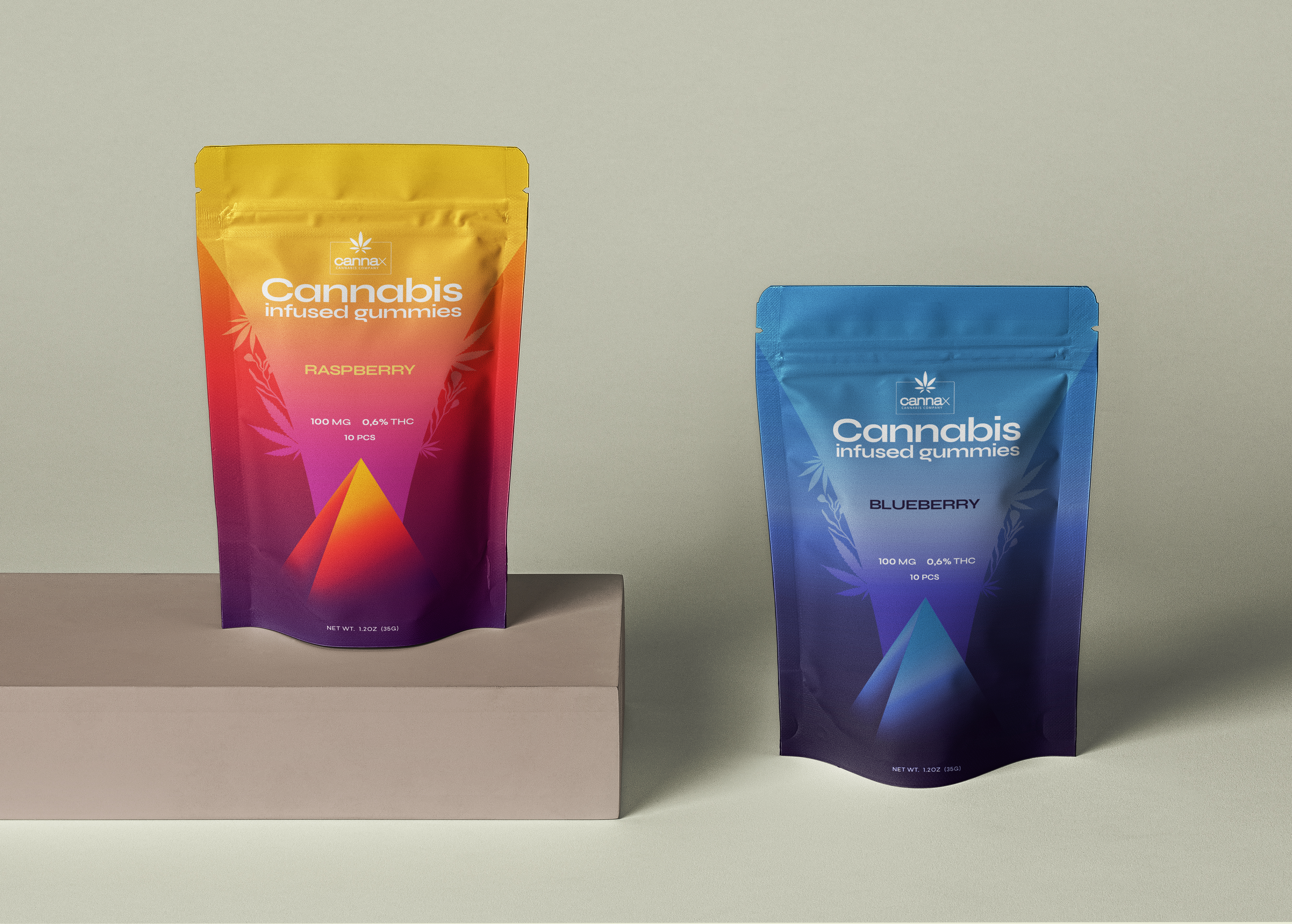 Packaging Design by Delah design for this project | Design: #31778997