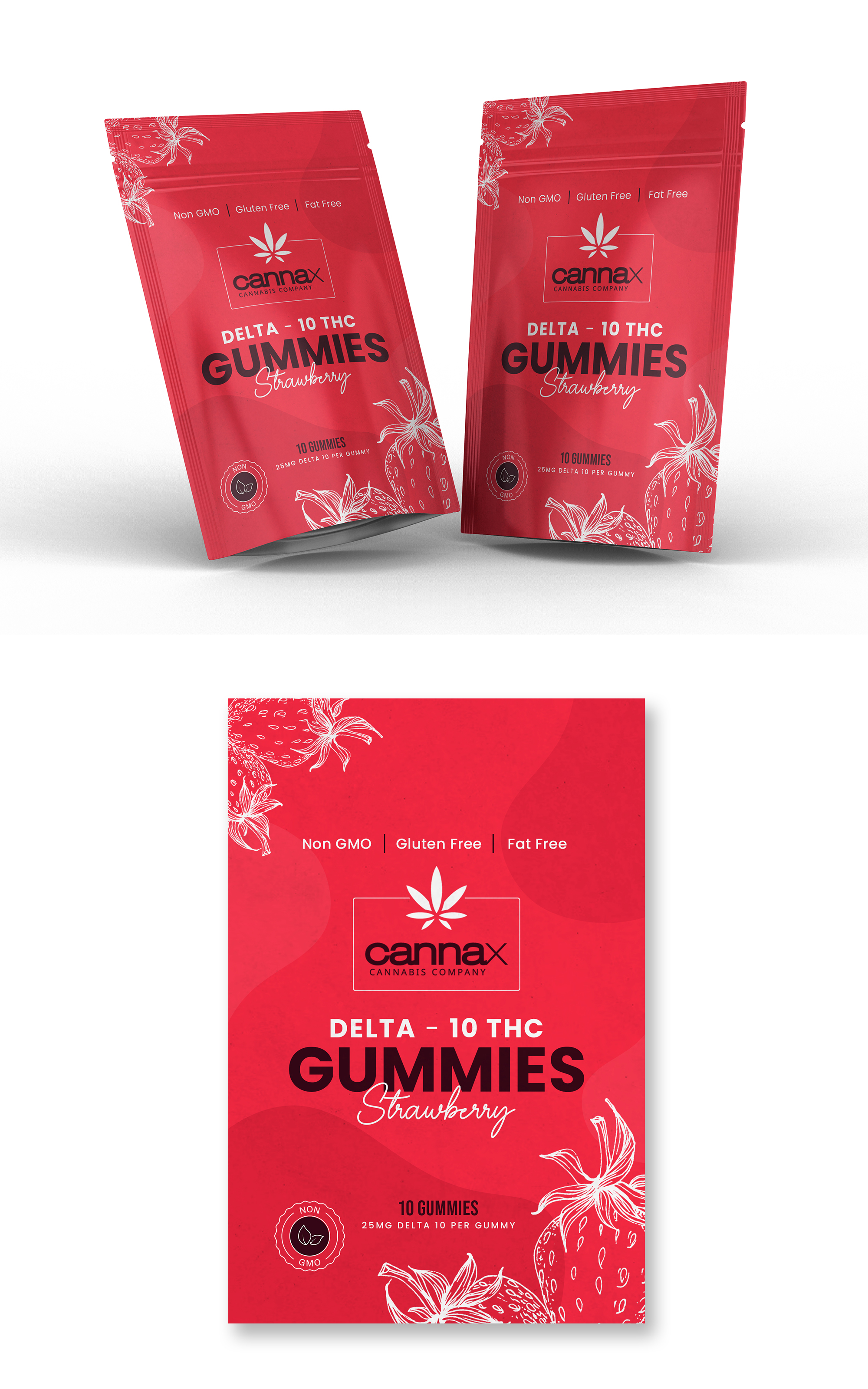 Diseño de Empaque por debdesign para este proyecto | Diseño #31781310