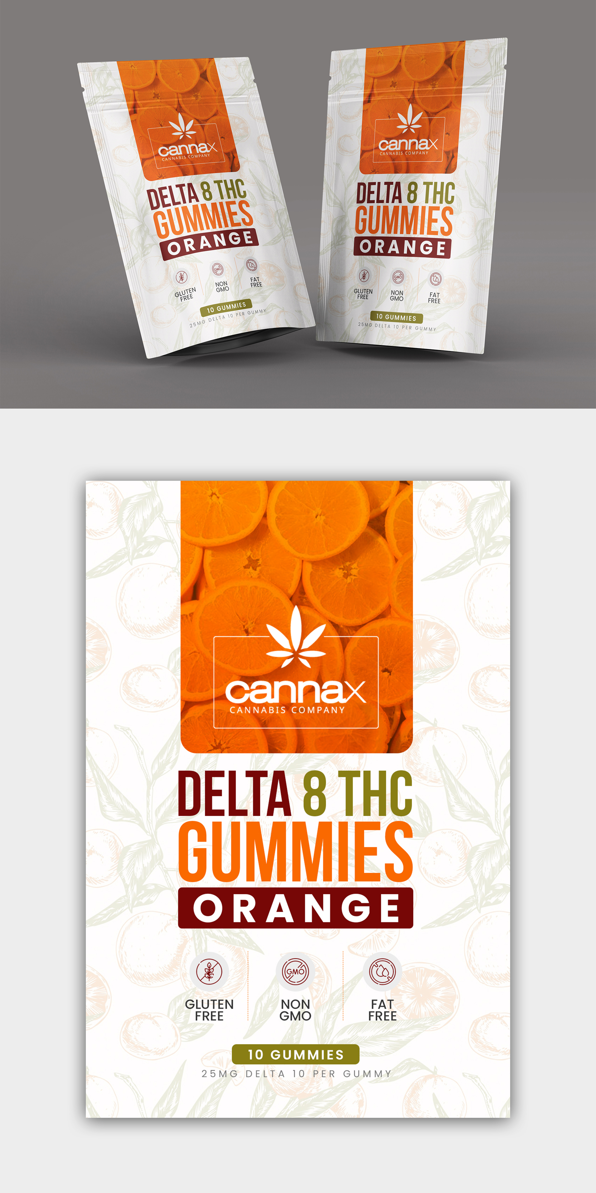 Diseño de Empaque por debdesign para este proyecto | Diseño #31781367