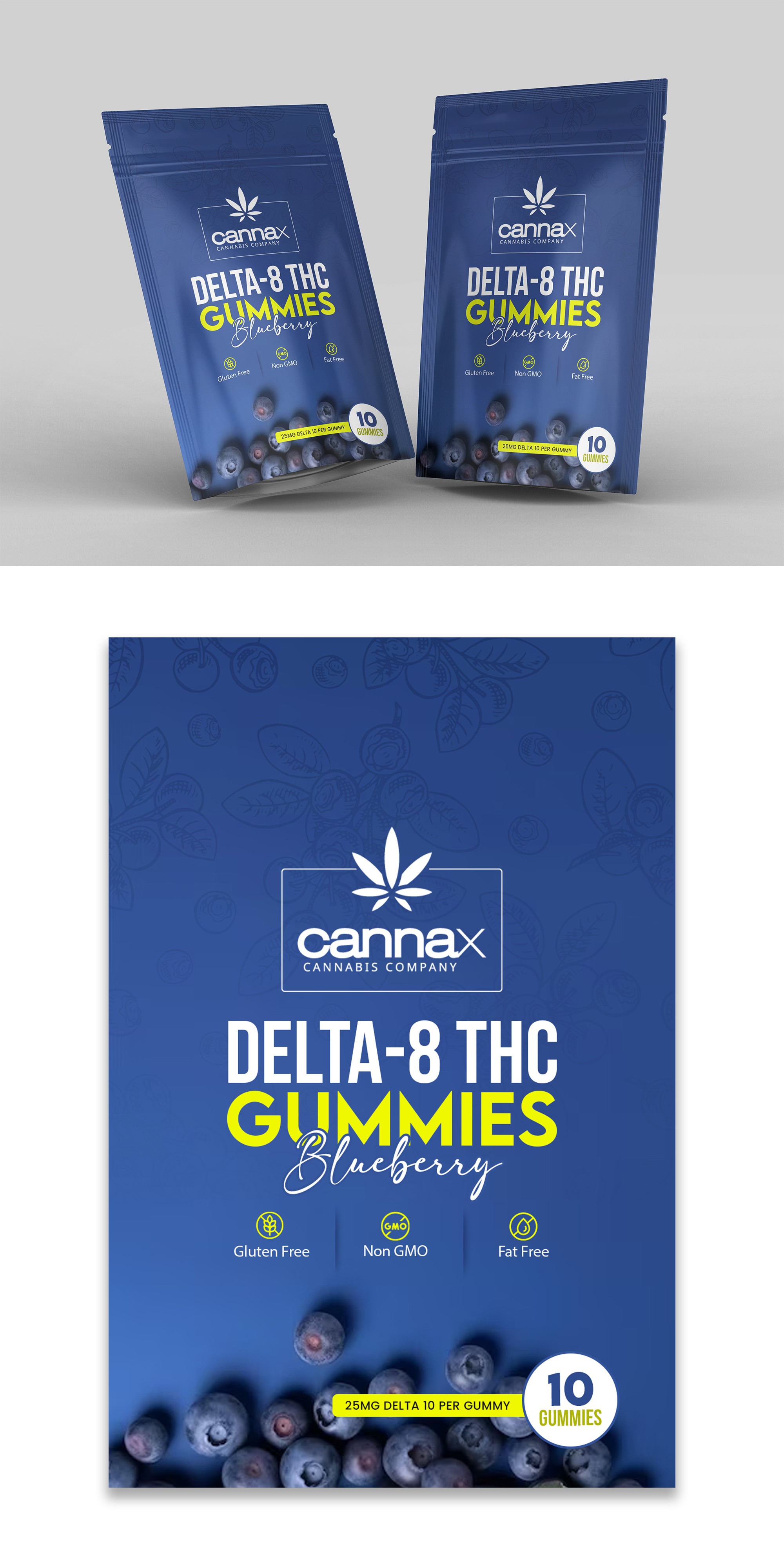 Diseño de Empaque por debdesign para este proyecto | Diseño #31781370