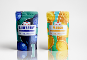 Packaging Design by Pcat Vo