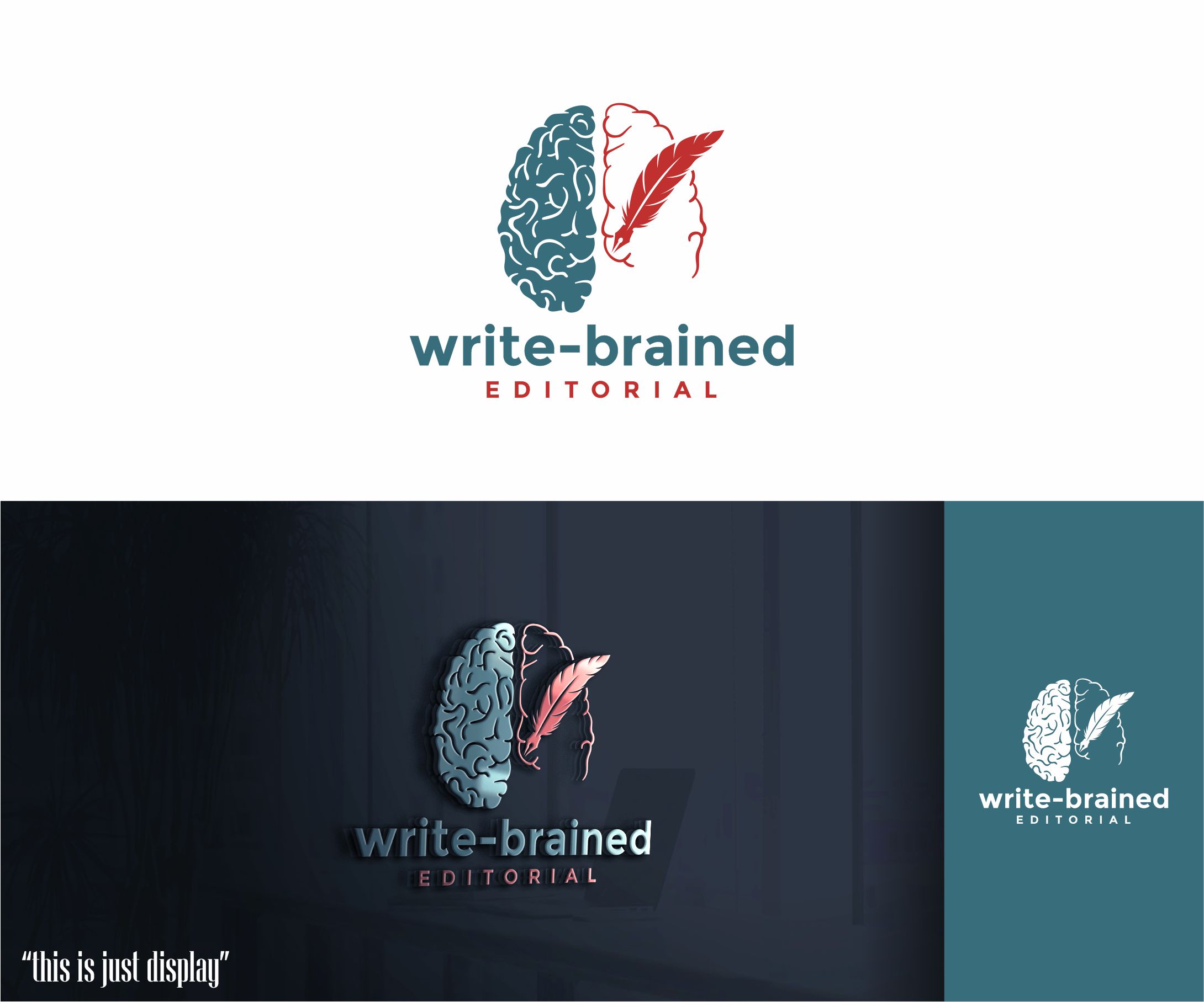 Logo Design by alkaline for this project | Design #31749109