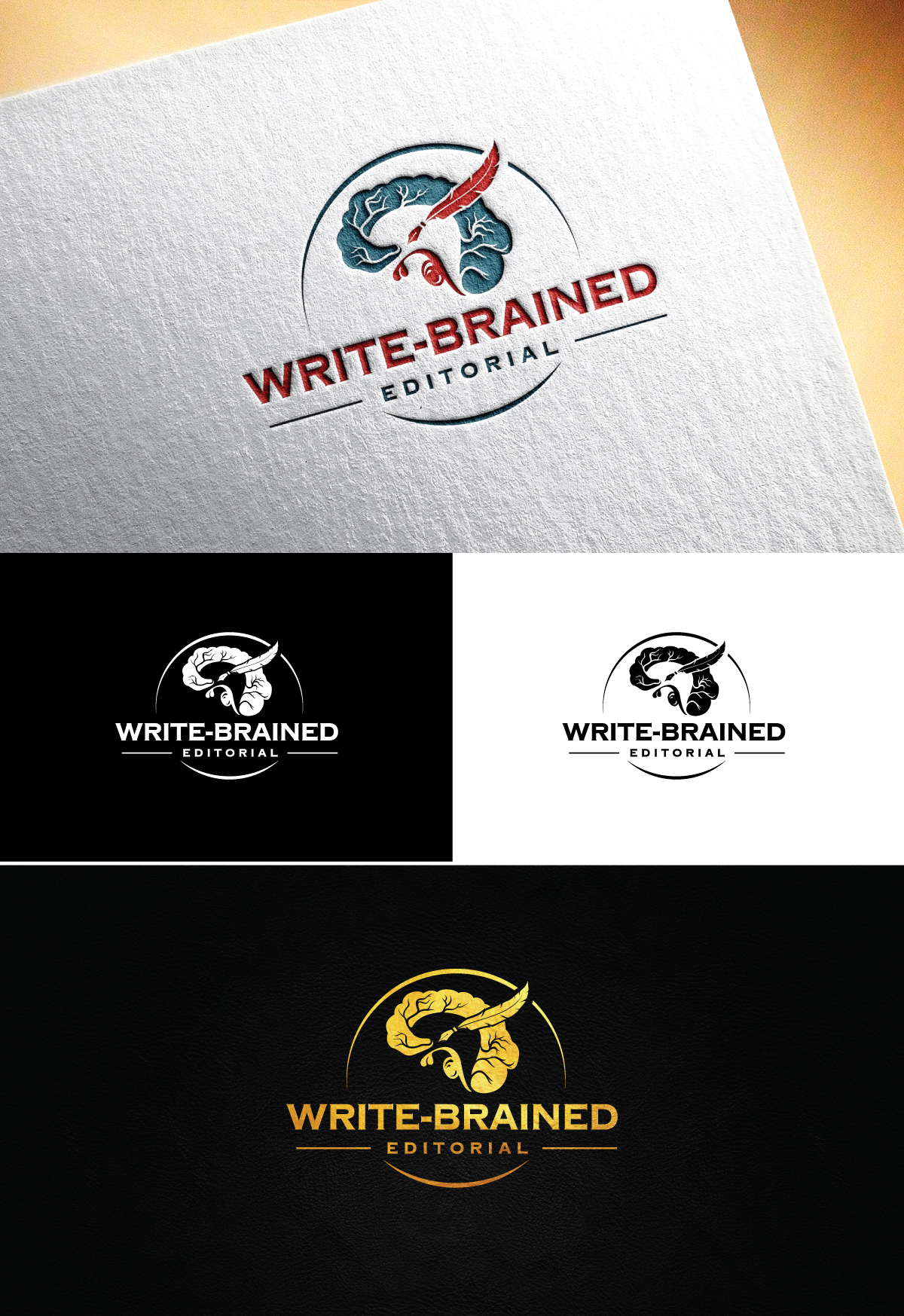 Logo Design by Logo Stock for this project | Design #31748114