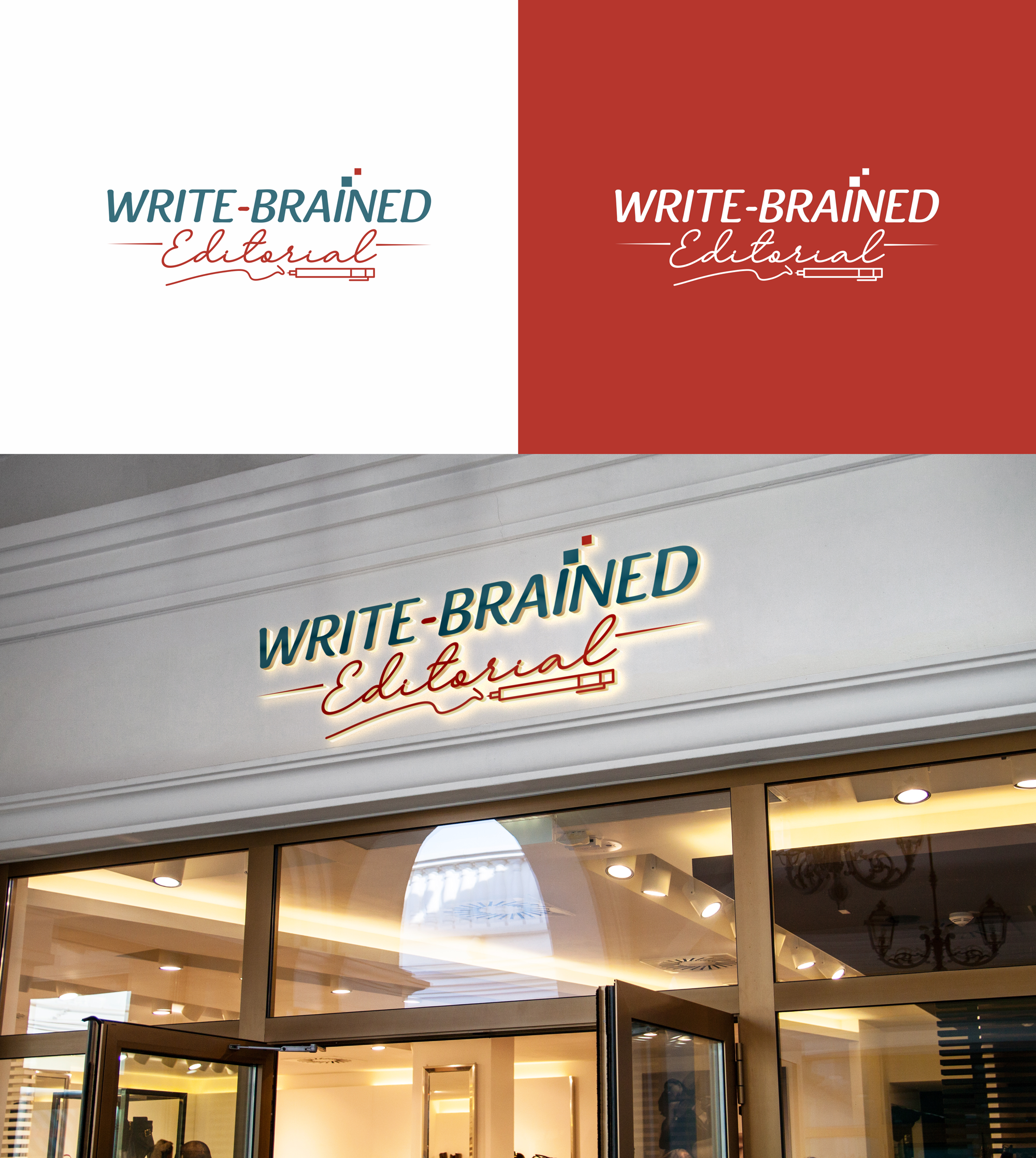 Logo Design by RA-bica for this project | Design #31748477