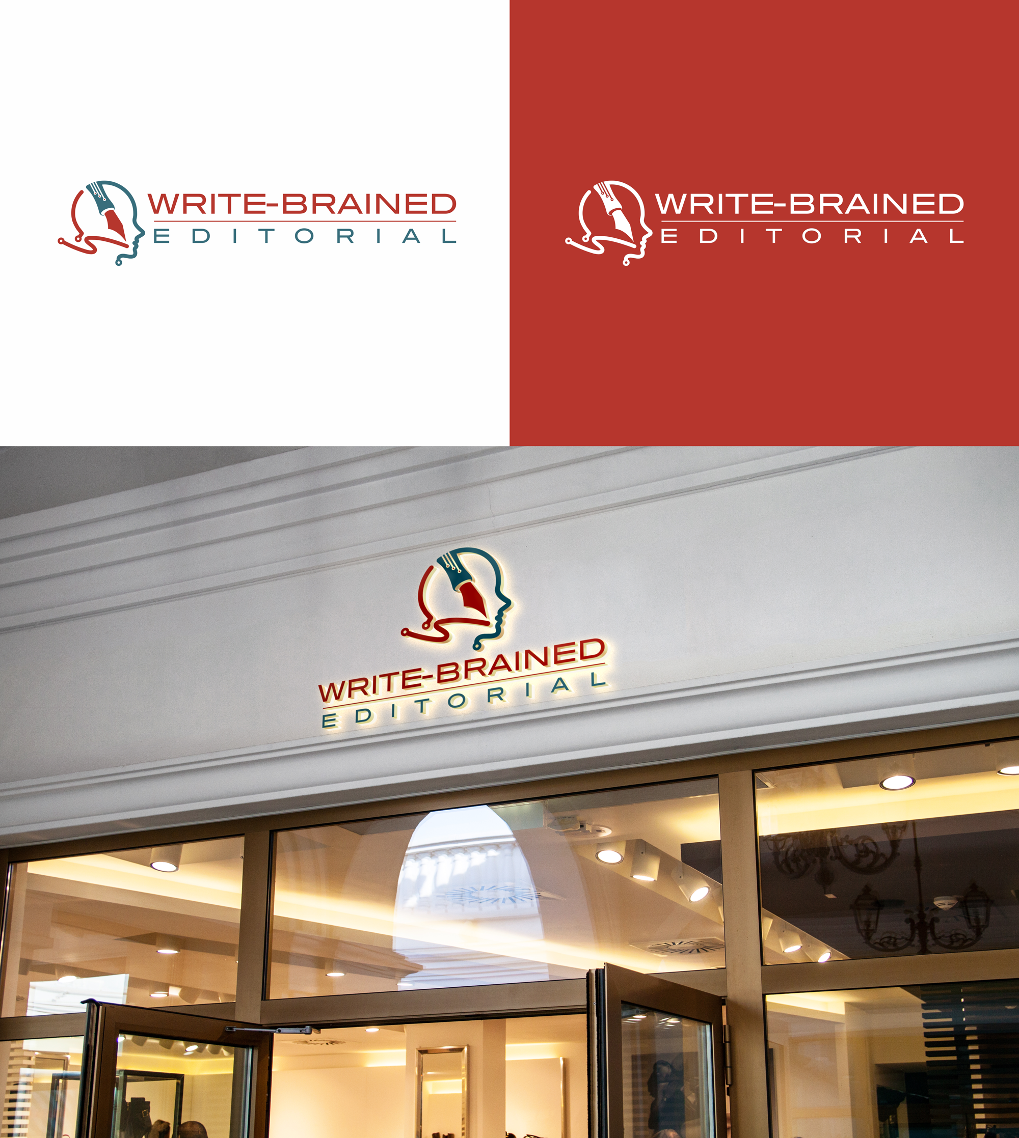 Logo Design by RA-bica for this project | Design #31748478