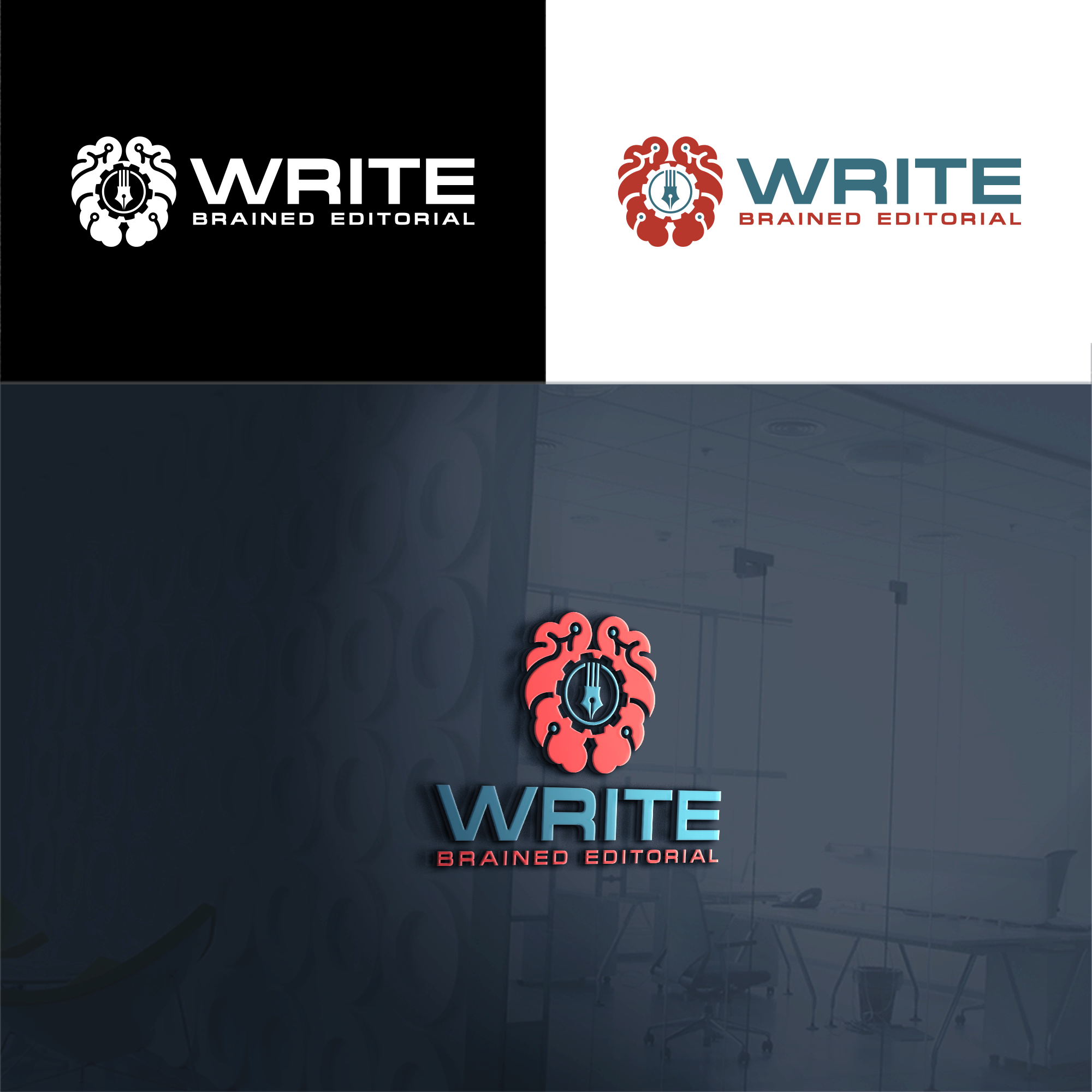 Logo Design by RA-bica for this project | Design #31750079