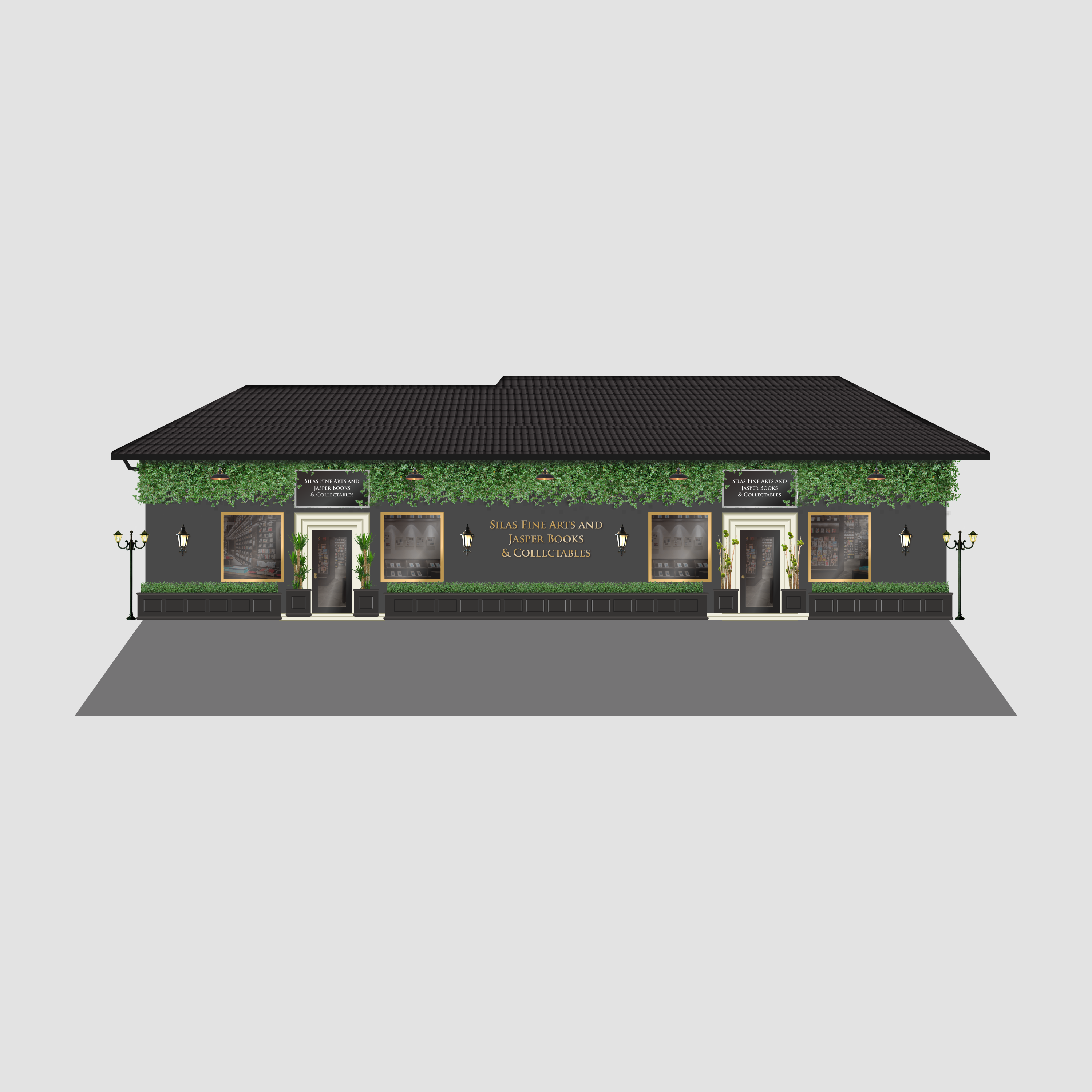 Graphic Design by yusmoker for this project | Design #31752605