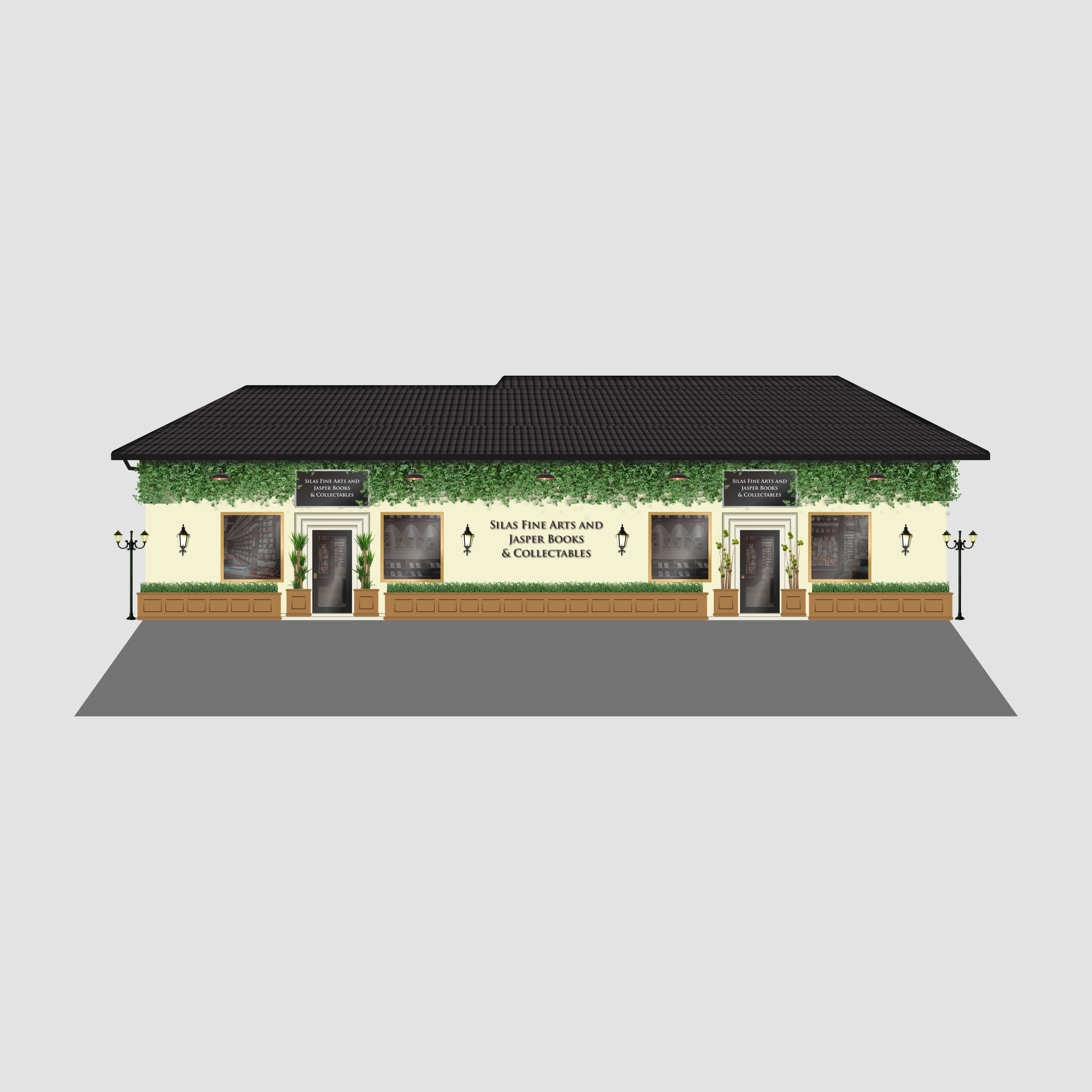 Graphic Design by yusmoker for this project | Design #31752607