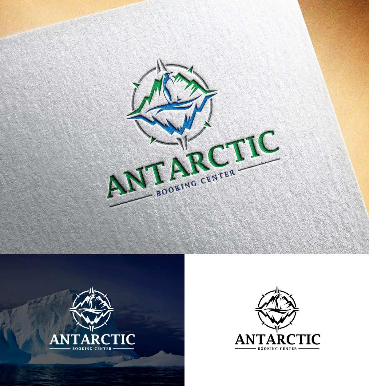 Logo Design by Logo Stock for this project | Design #31749781