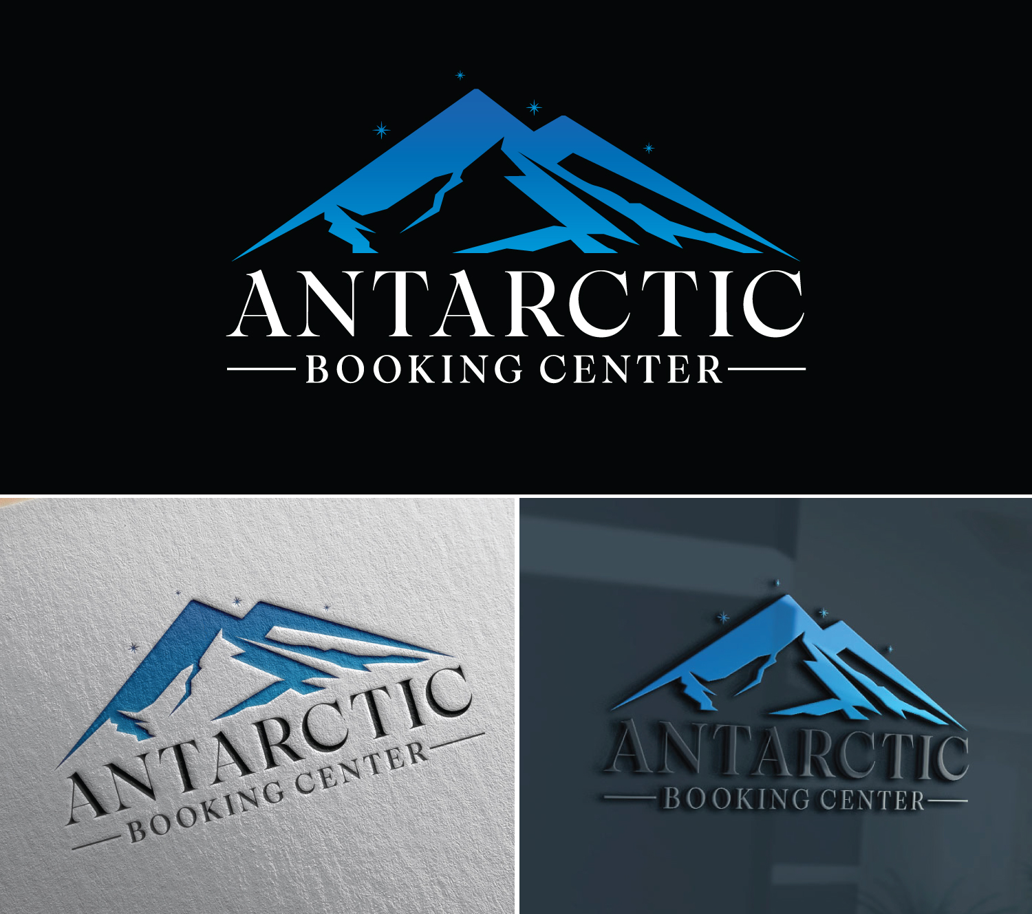 Logo Design by Atec for this project | Design #31757779