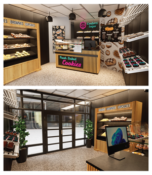 Graphic Design by White Diary for this project | Design: #31762704