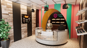 Graphic Design by White Diary for this project | Design: #31770357