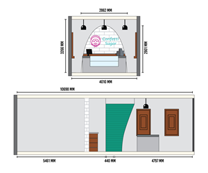 Graphic Design by White Diary for this project | Design: #31800149