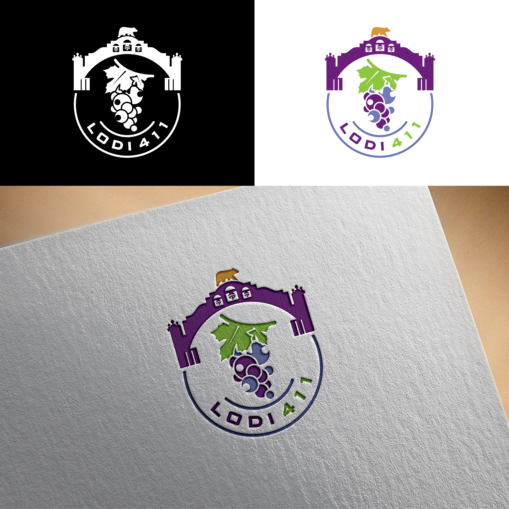 Logo Design by RA-bica for this project | Design #31766575