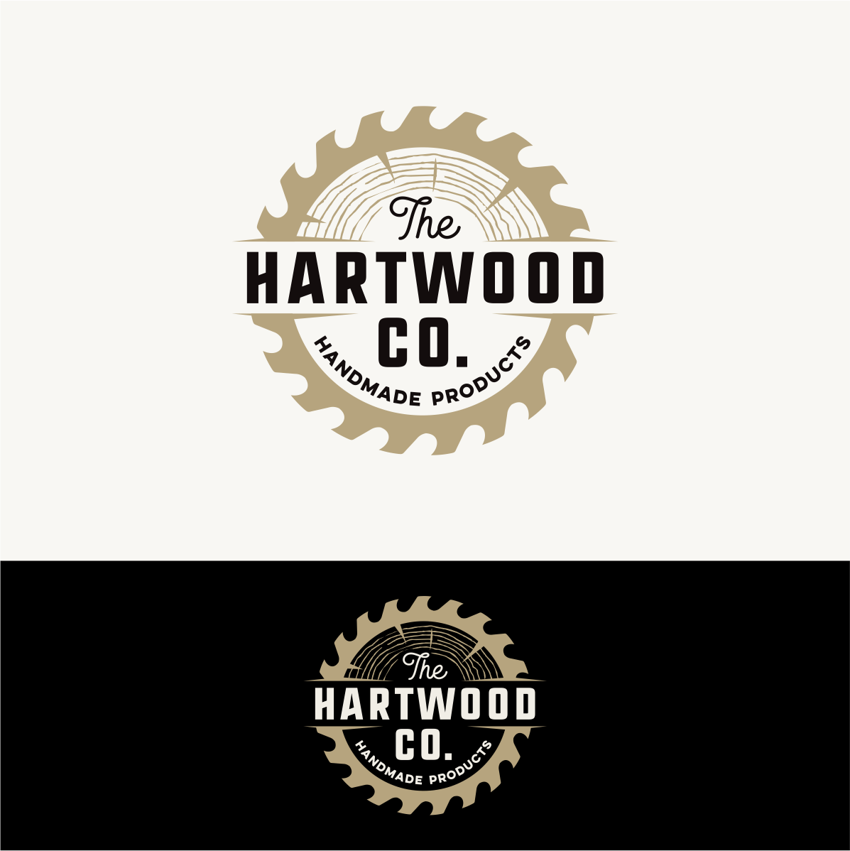 Diseño de Logo por design.picnic para The Hartwood Co. | Diseño #31746915