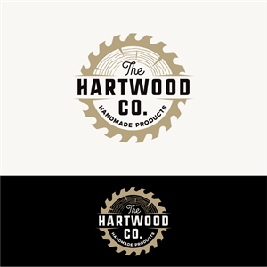 Logo-Design von design.picnic für The Hartwood Co. | Design: #31746915