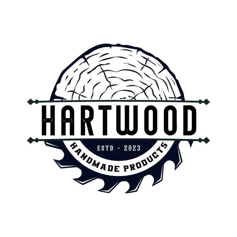 Logo Design by Twig Creation for The Hartwood Co. | Design #31750124