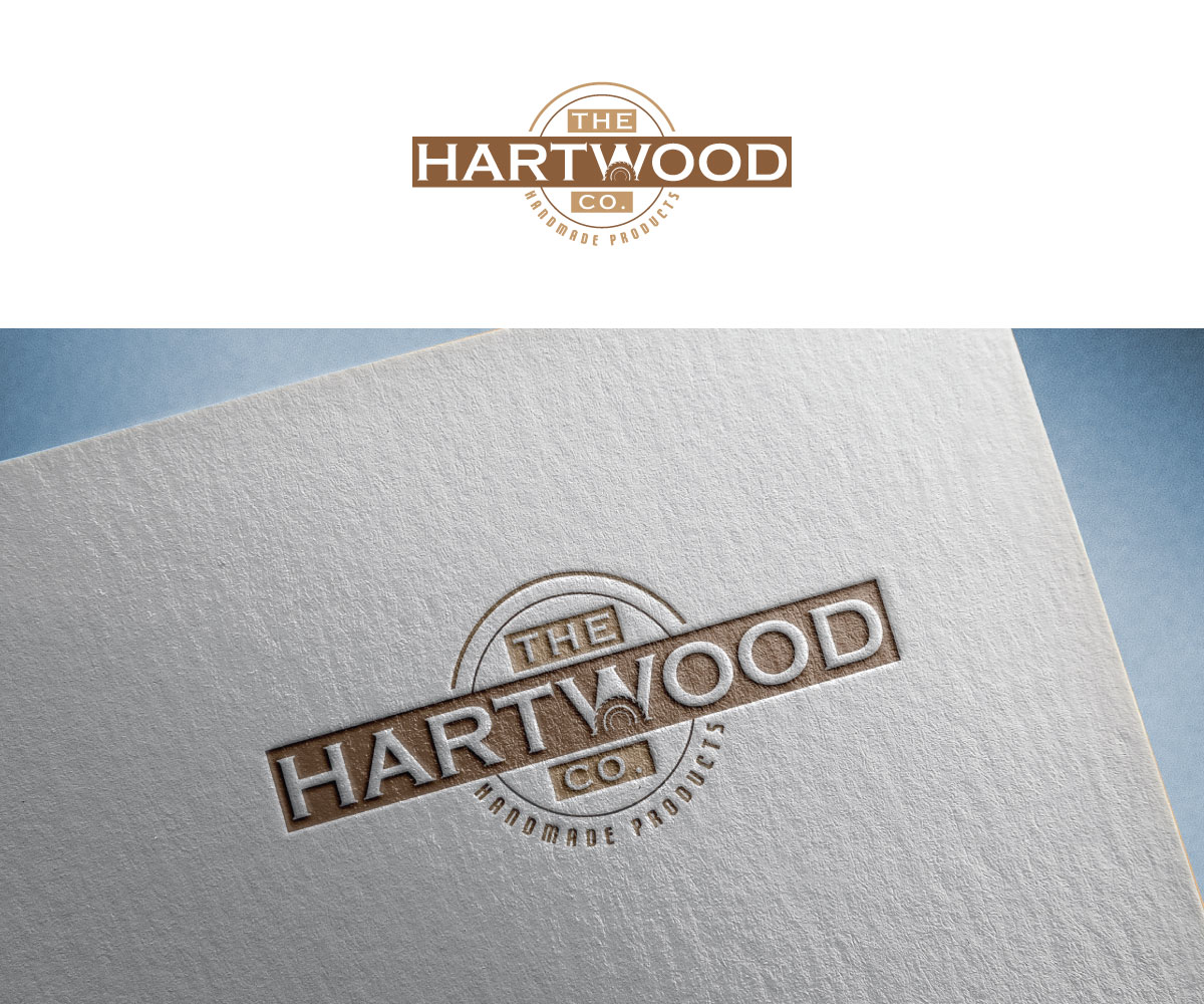 Design de Logo par Luckey yaari pour The Hartwood Co. | Design #31755107