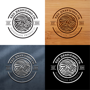 Logo Design by Shey93 for The Hartwood Co. | Design: #31754631