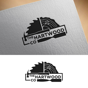 Logo-Design von Loknath für The Hartwood Co. | Design: #31768785