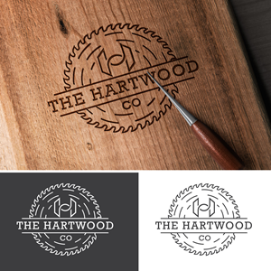 Logo Design by Revolt Team for The Hartwood Co. | Design: #31750942