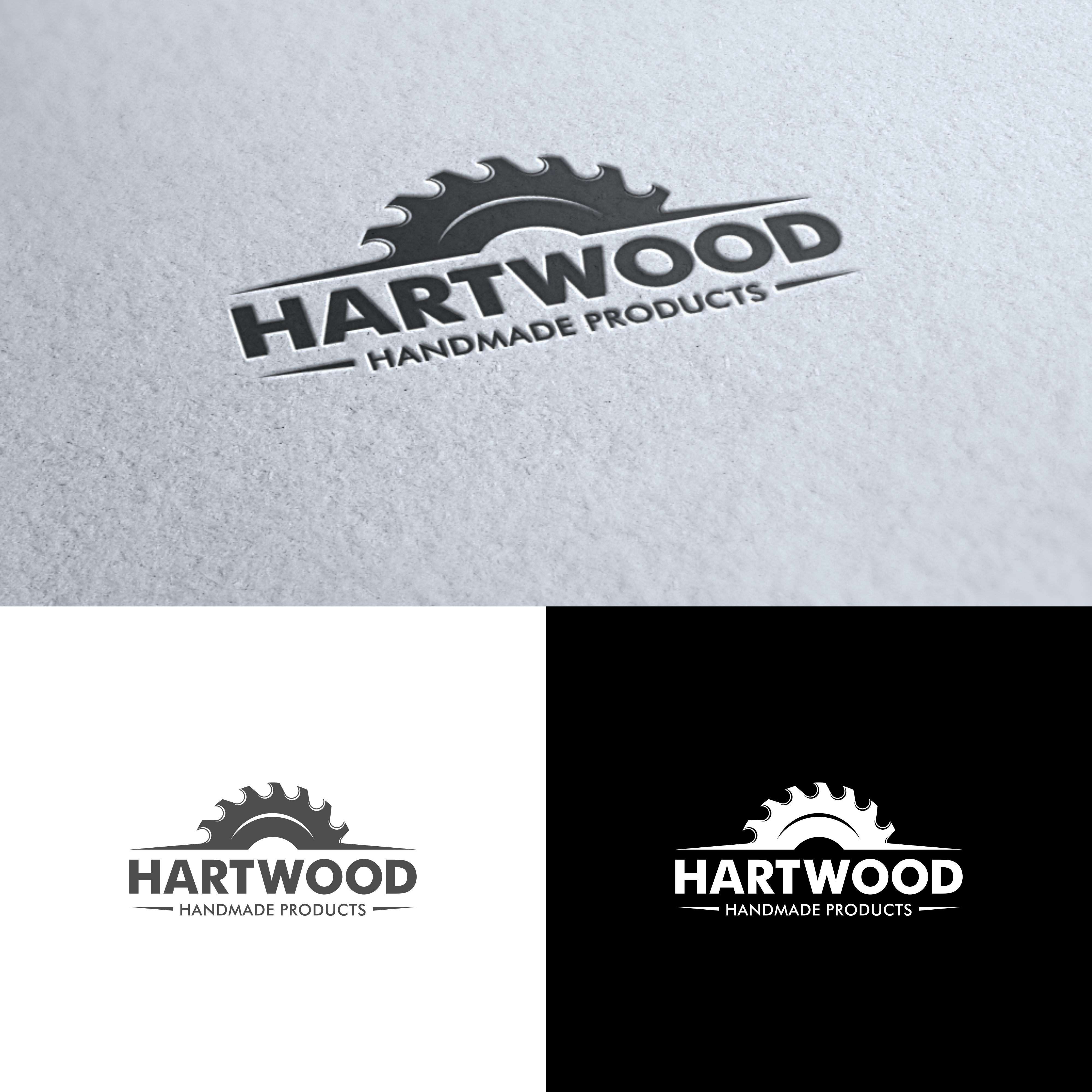 Diseño de Logo por om roz para The Hartwood Co. | Diseño #31751691