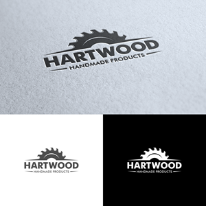 Logo Design by om roz for The Hartwood Co. | Design #31751691