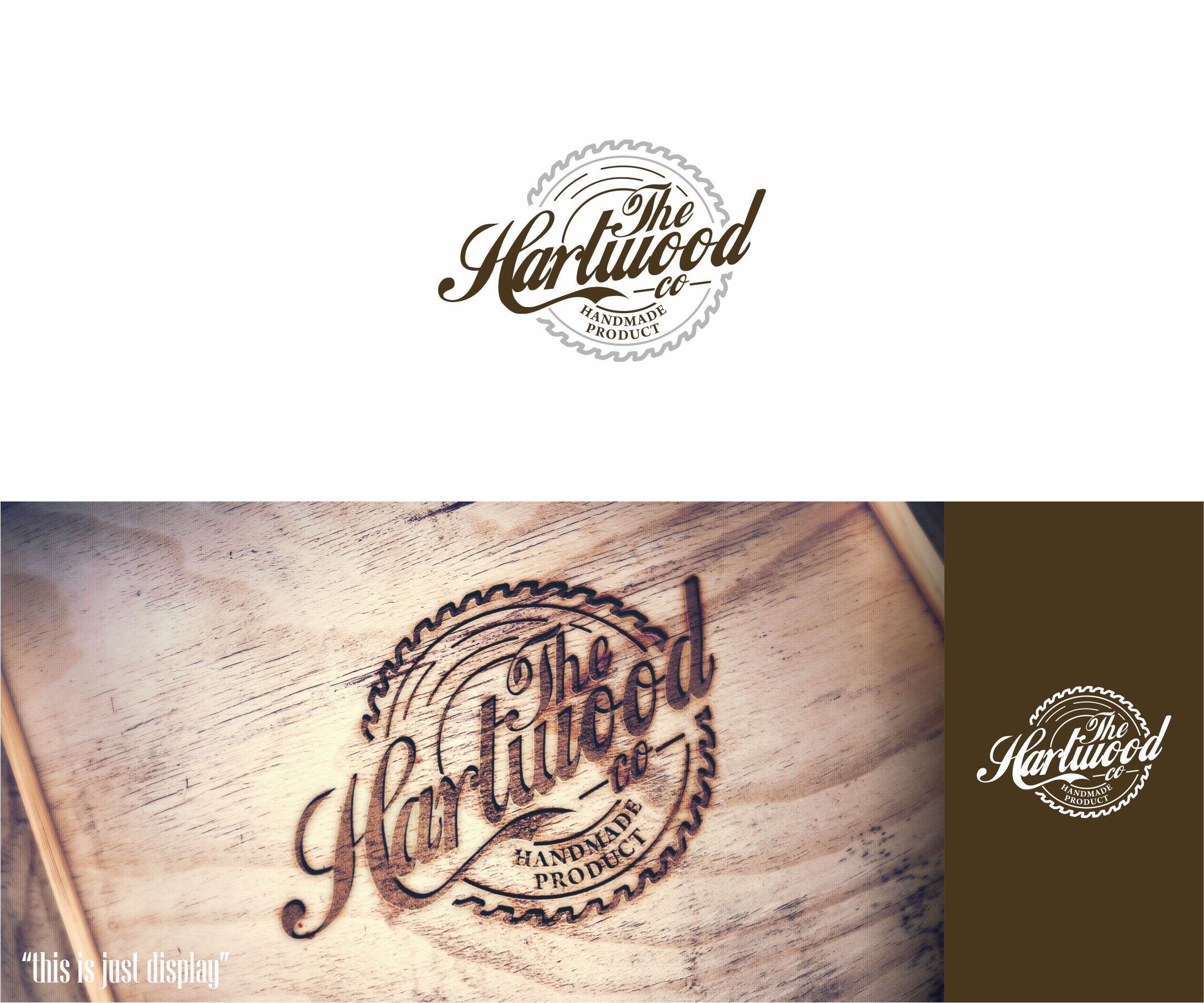 Design de Logo par alkaline pour The Hartwood Co. | Design #31748151