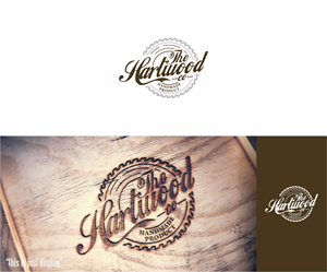 Diseño de Logo por alkaline para The Hartwood Co. | Diseño: #31748151