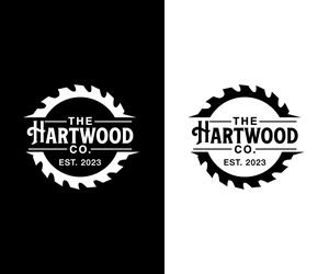 Diseño de Logo por Kavth para The Hartwood Co. | Diseño: #31857981