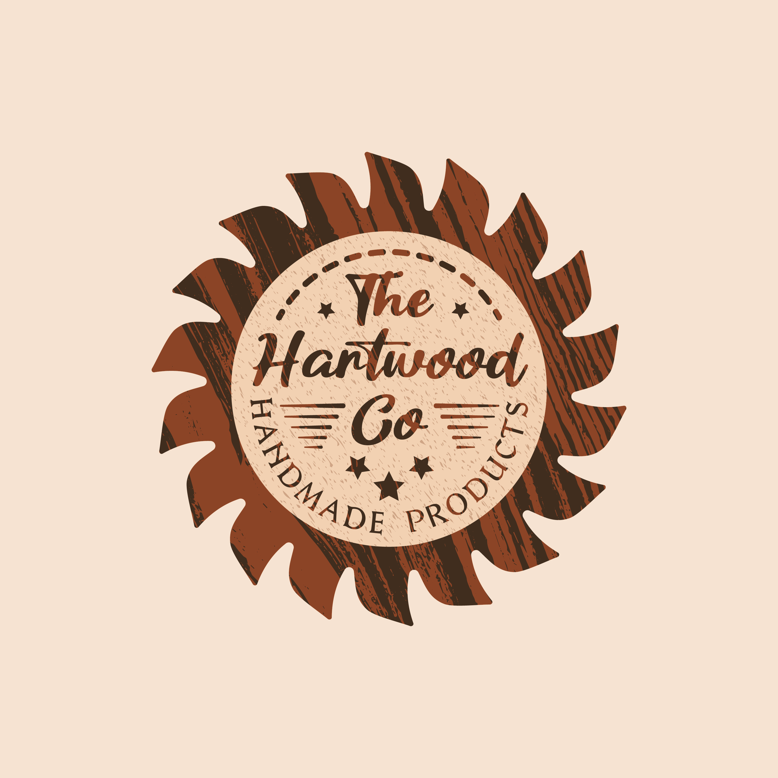 Logo-Design von ARTIZIT für The Hartwood Co. | Design #31775935