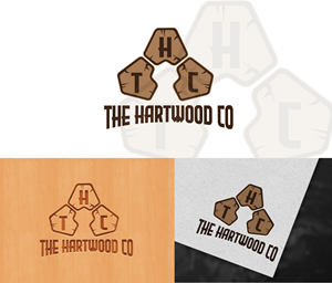 Logo Design by Graphica Studio for The Hartwood Co. | Design: #31768444