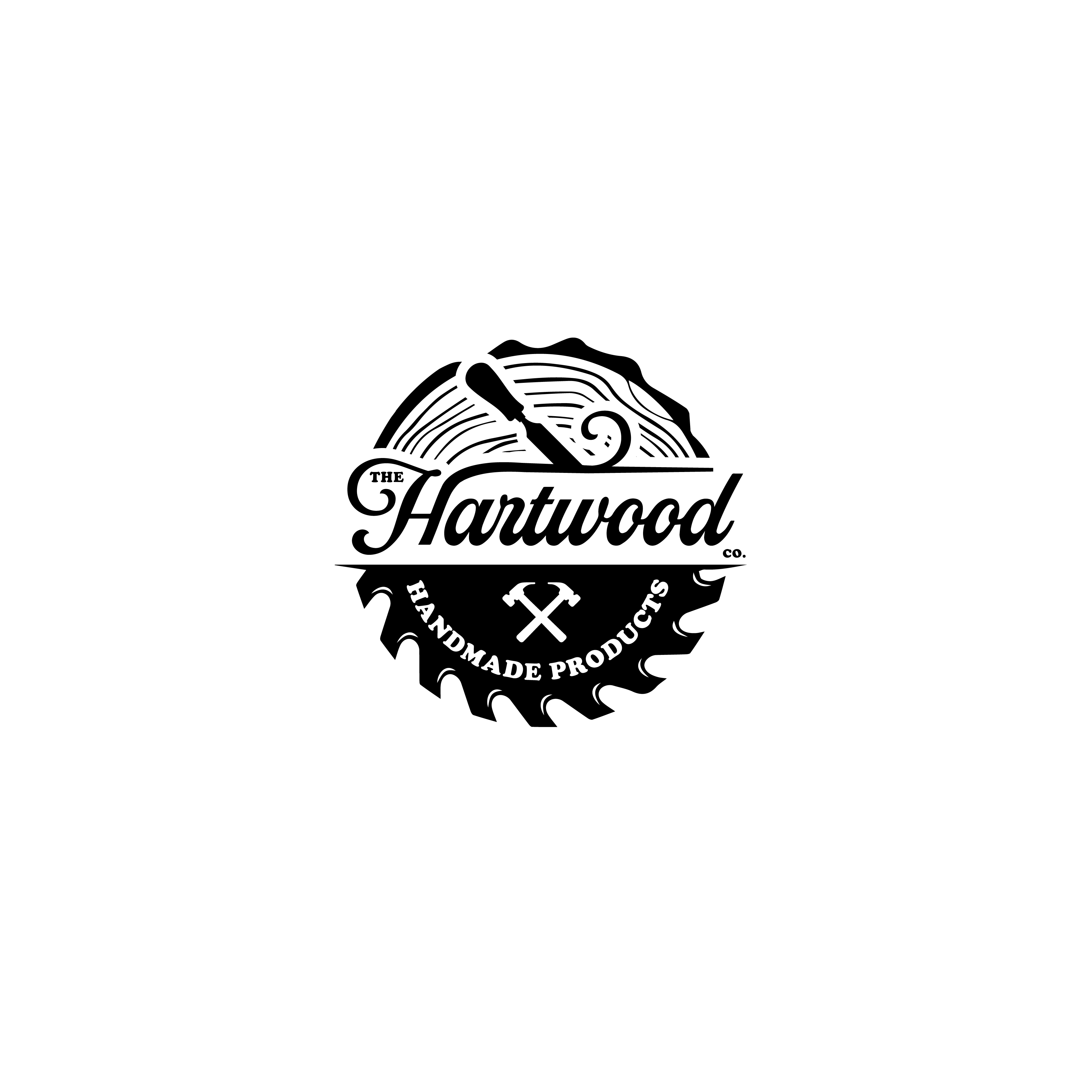 Logo Design by Designer Nayem for The Hartwood Co. | Design #31754035