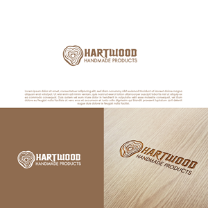 Logo-Design von DesignSNW für The Hartwood Co. | Design: #31798718