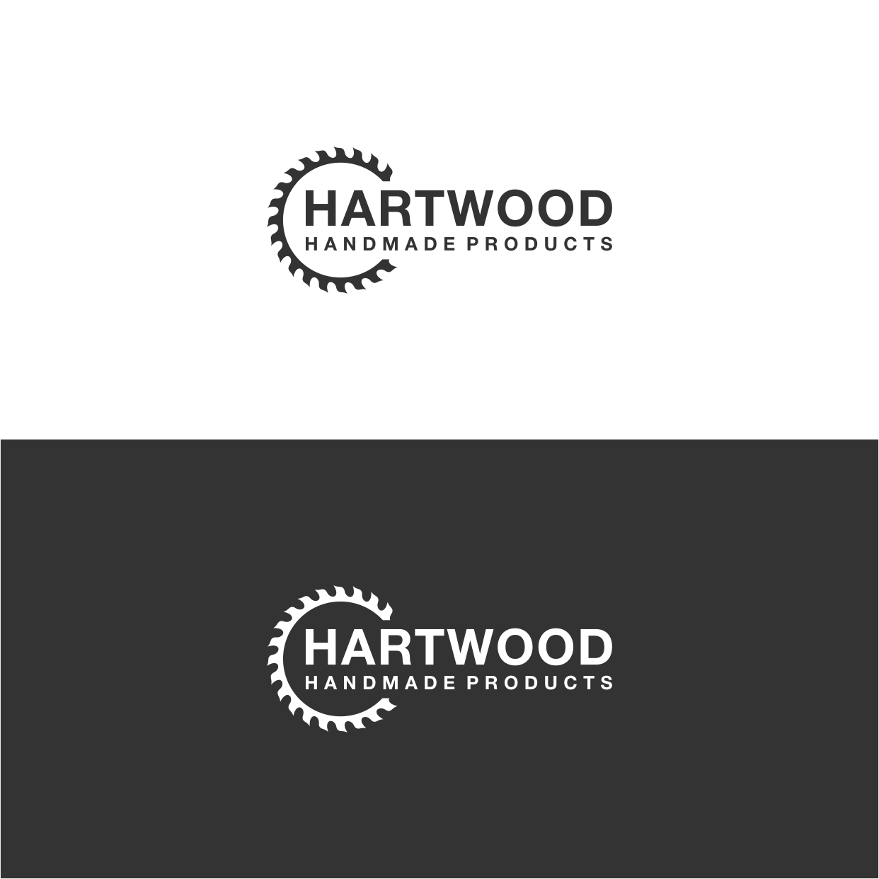 Logo Design by Kaze56 for The Hartwood Co. | Design #31758133