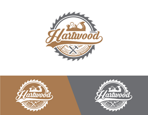 Logo Design by logo serve for The Hartwood Co. | Design: #31752262