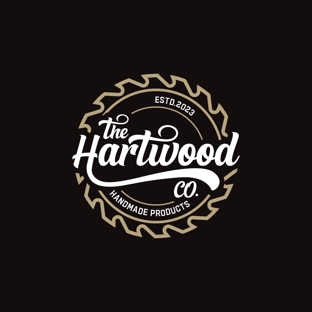 Logo Design by Johnny@ for The Hartwood Co. | Design #31761072