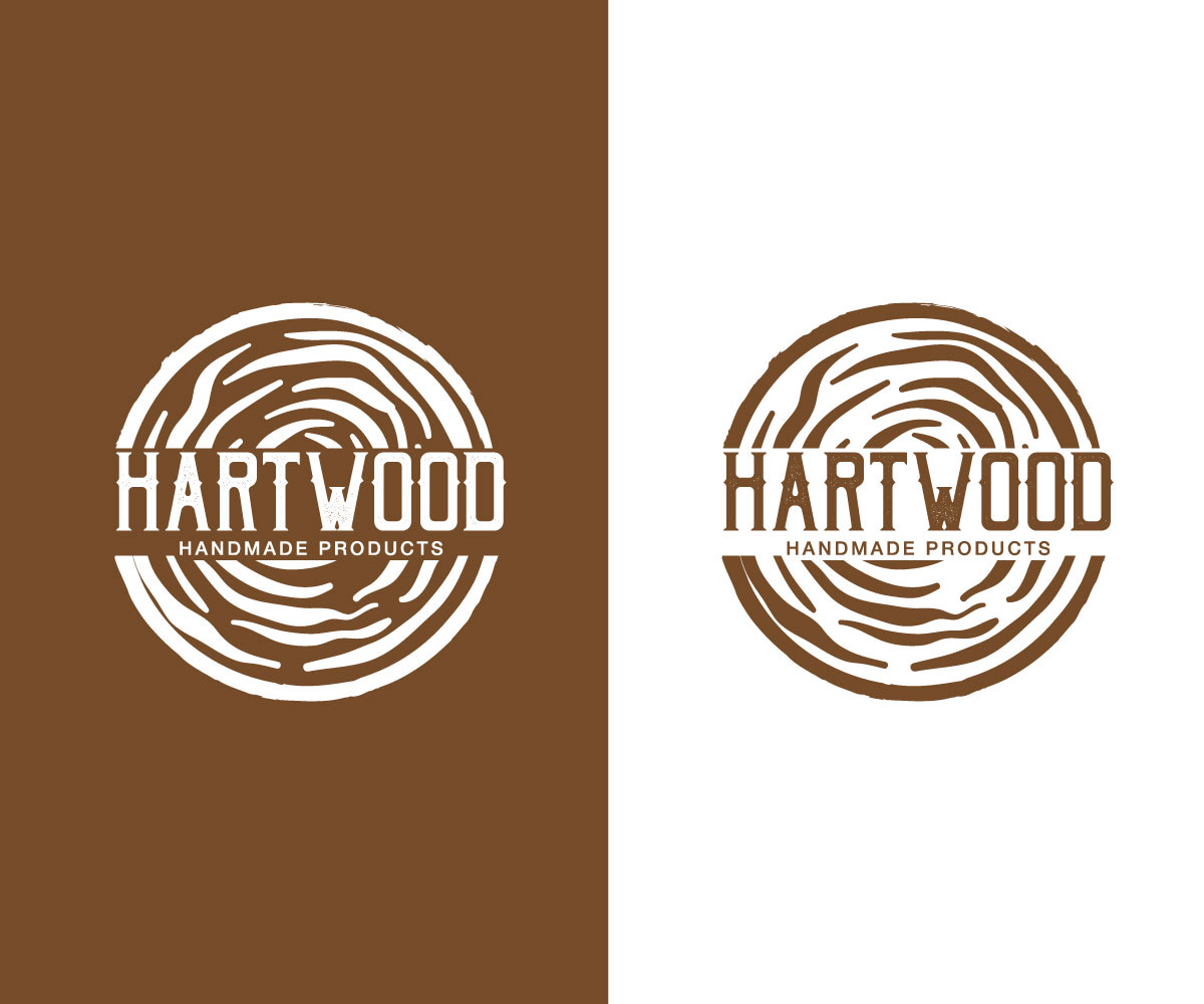 Logo-Design von RaKu 2 für The Hartwood Co. | Design #31779737