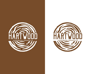 Diseño de Logo por RaKu 2 para The Hartwood Co. | Diseño: #31779737