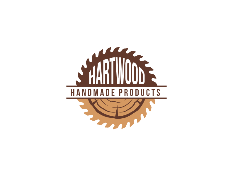 Logo-Design von  Six Eleven Design für The Hartwood Co. | Design #31746755