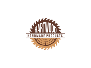 Logo Design by  Six Eleven Design for The Hartwood Co. | Design: #31746755