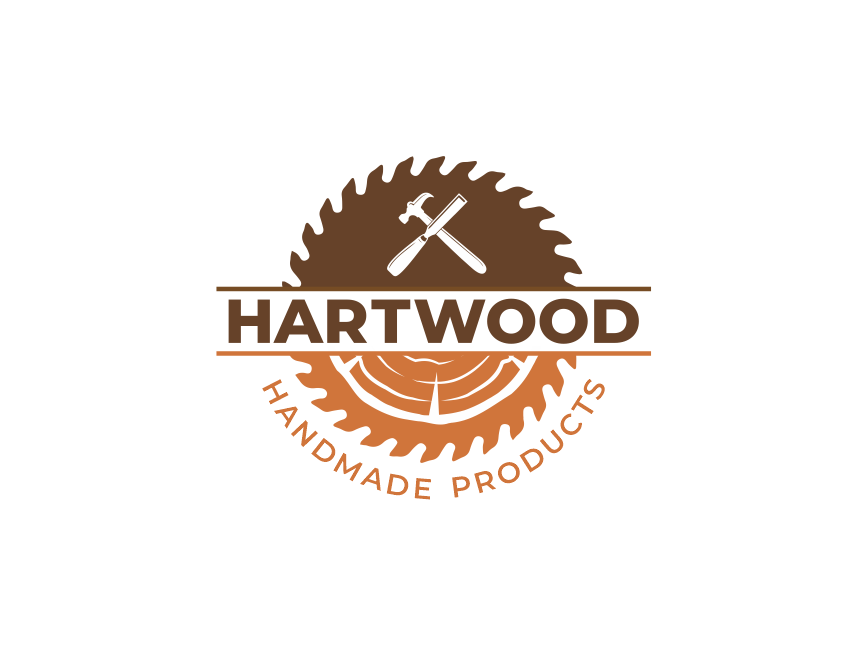 Design de Logo par  Six Eleven Design pour The Hartwood Co. | Design #31746850